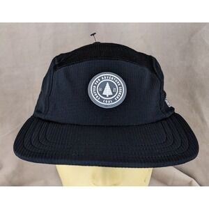 Coal "Jetty" 5 Panel Adjustable‎ Black